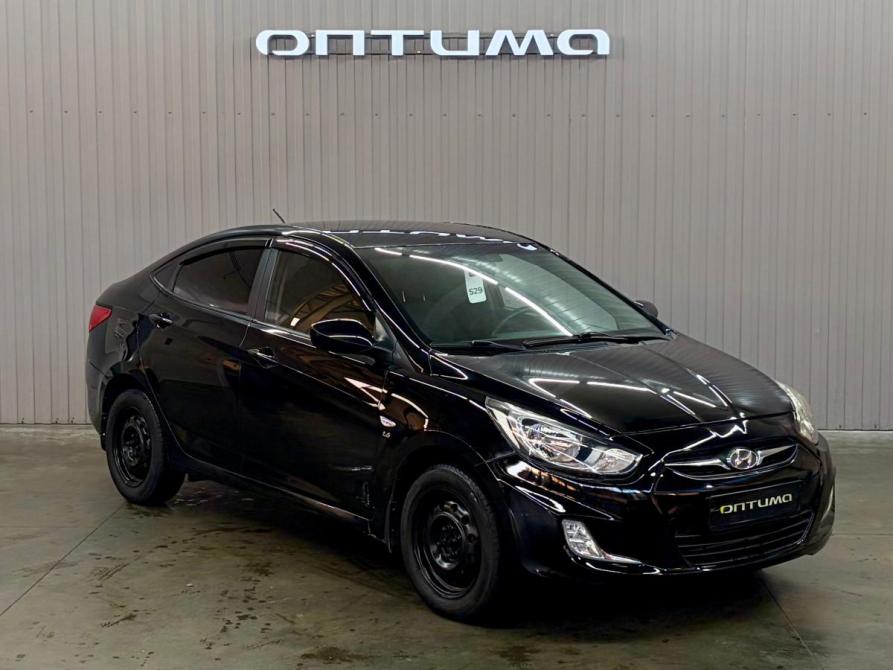 Hyundai Solaris I Краснодар  - изображение 3