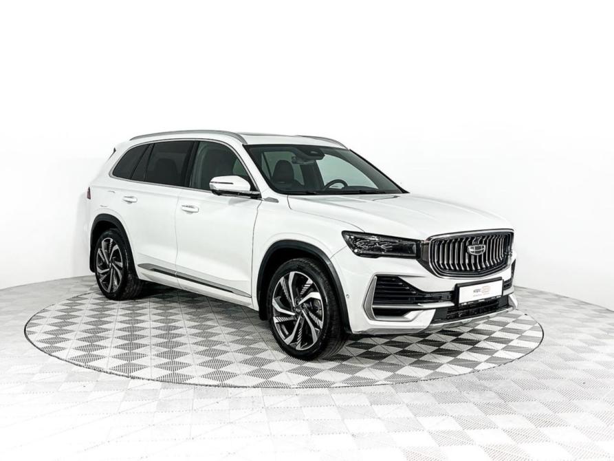 Geely Monjaro I Ногинск  - изображение 3