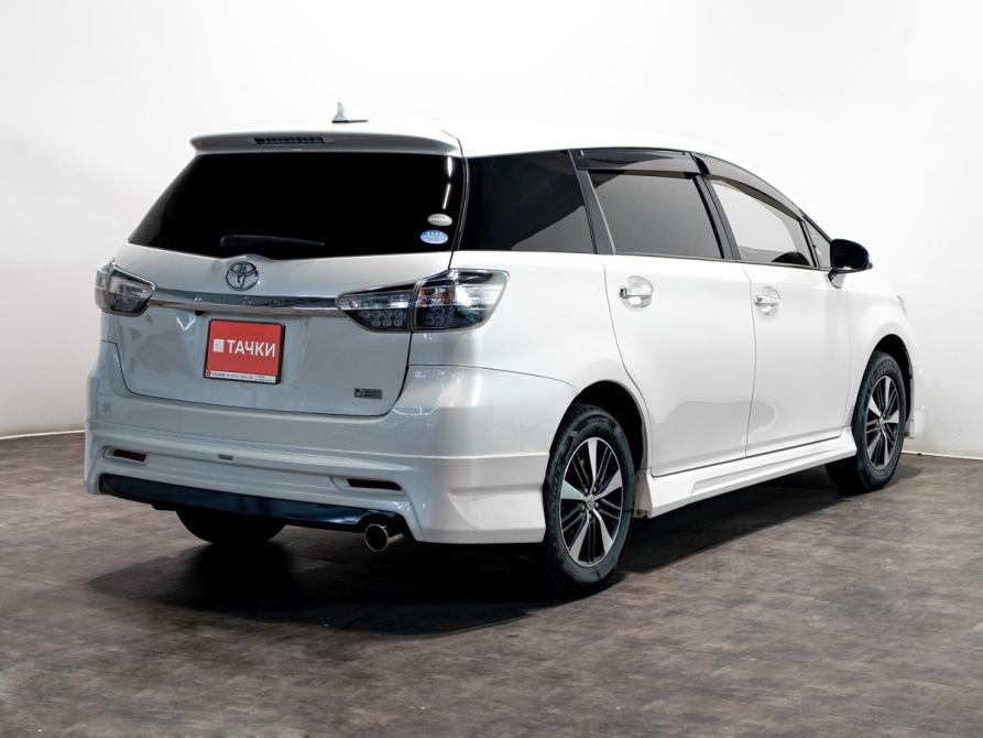 Toyota Wish II Рестайлинг Чита  - изображение 3