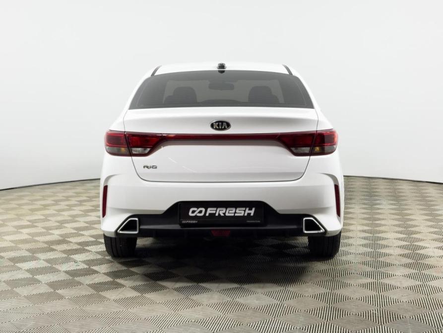 Kia Rio IV Рестайлинг Казань  - изображение 4