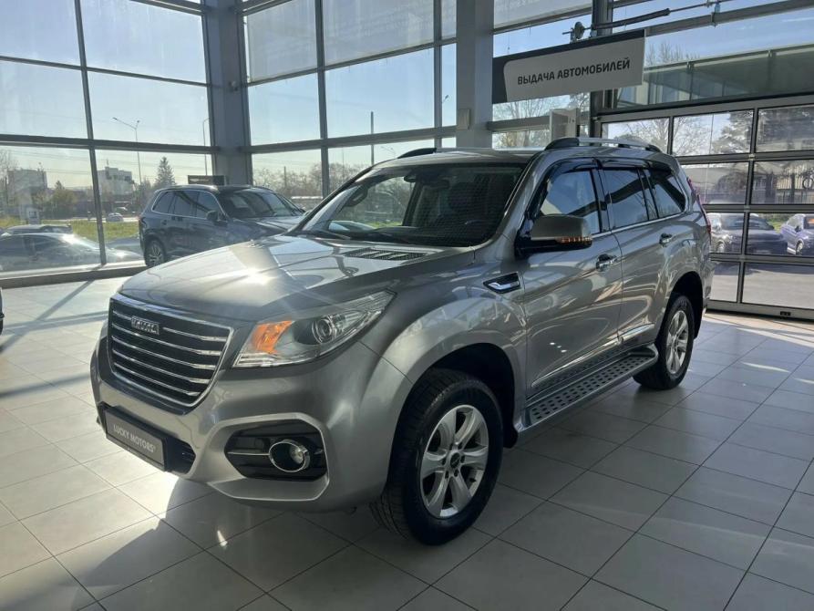 Haval H9 I Рестайлинг Екатеринбург  - изображение 3