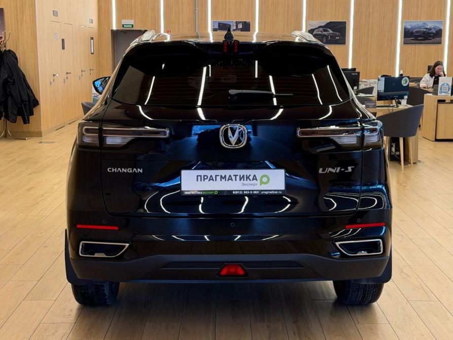 Changan CS55 Plus II Санкт-Петербург  - изображение 6
