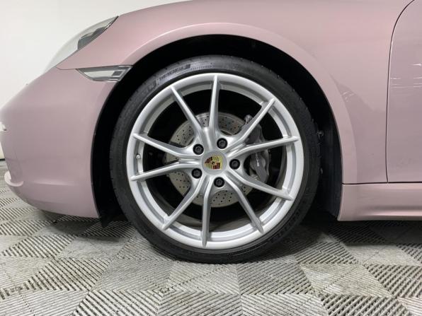 Porsche Cayman III 718 (982) с пробегом 2022 года, цена 6 798 000 рублей, 23879 км, купе, Автокод Объявления