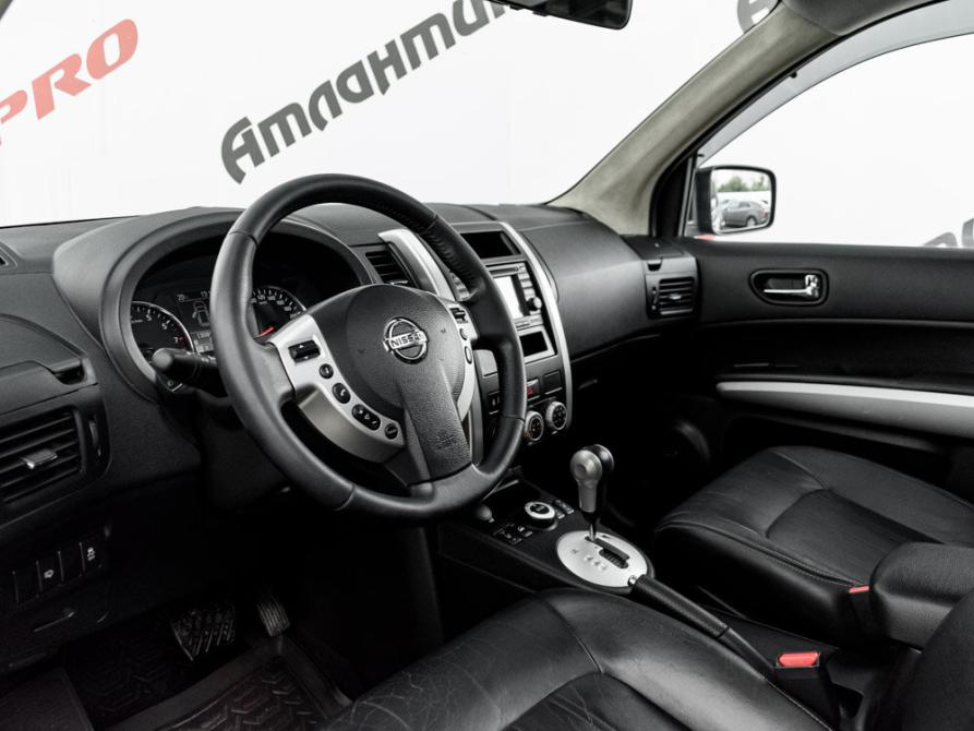 Nissan X-Trail II Рестайлинг Екатеринбург  - изображение 11