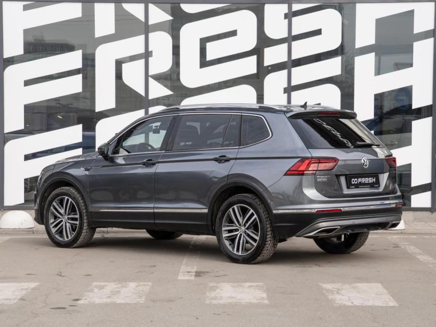 Volkswagen Tiguan II Краснодар  - изображение 2