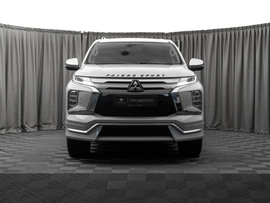 Mitsubishi Pajero Sport III Рестайлинг Москва  - изображение 3
