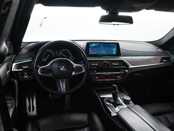 BMW 5 серии VII (G30/G31/G38) с пробегом 2017 года, цена 3 648 454 рубля, 140841 км, седан, Автокод Объявления