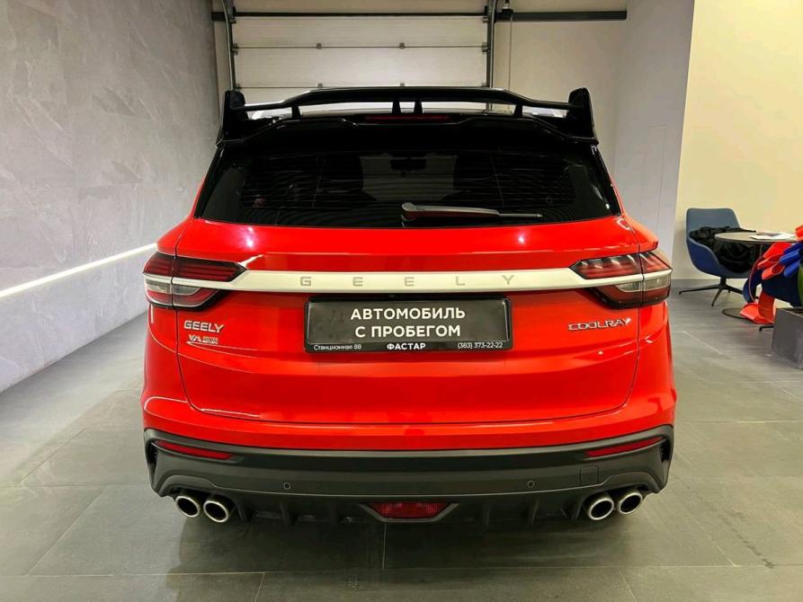 Geely Coolray I Новосибирск  - изображение 5