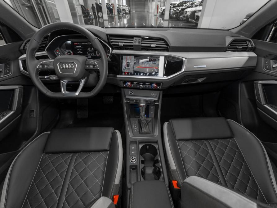Audi Q3 II (F3) Москва  - изображение 8