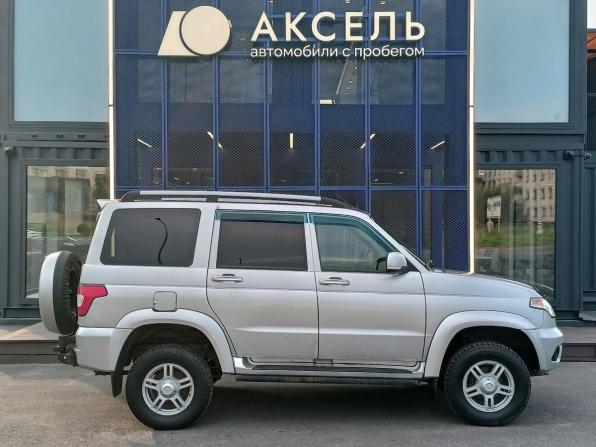 УАЗ Patriot I Рестайлинг 2 с пробегом 2016 года, цена 818 000 рублей, 106000 км, внедорожник, Автокод Объявления
