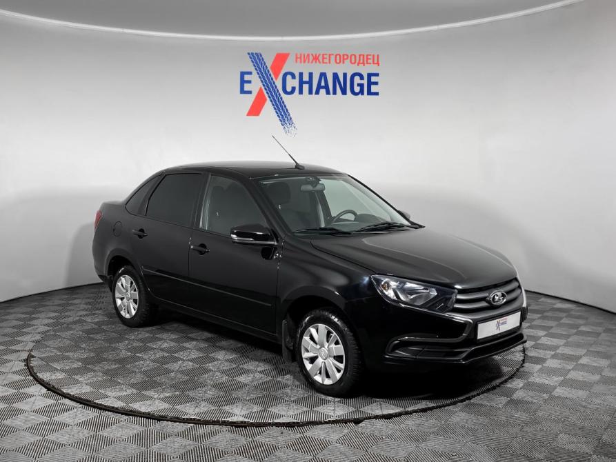 Lada (ВАЗ) Granta I Рестайлинг Нижний Новгород  - изображение 3