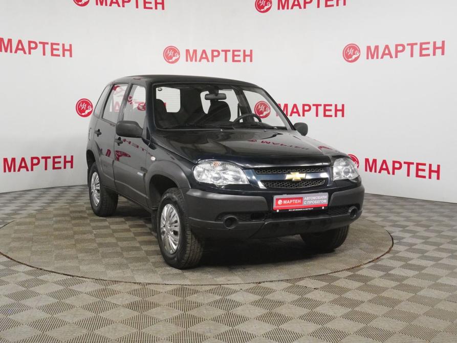 Chevrolet Niva I Рестайлинг Вологда  - изображение 3