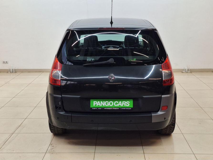 Renault Scenic II Рестайлинг Смоленск  - изображение 5