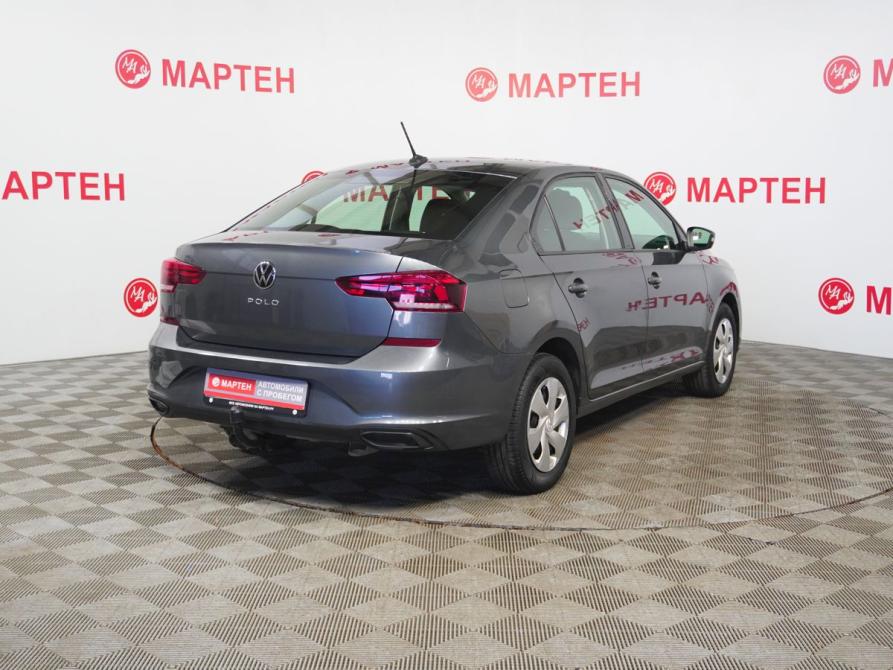 Volkswagen Polo VI Вологда  - изображение 5