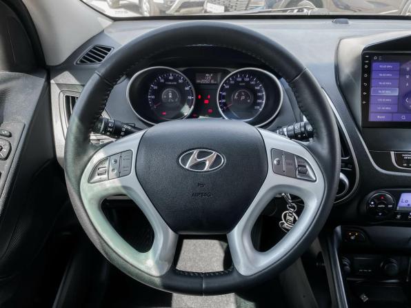 Hyundai ix35 I с пробегом 2013 года, цена 1 289 000 рублей, 205015 км, внедорожник, Автокод Объявления