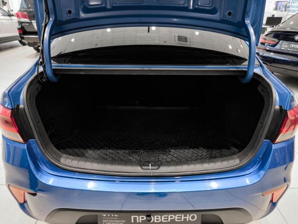 Kia Rio IV с пробегом 2019 года, цена 1 350 000 рублей, 146831 км, седан, Автокод Объявления