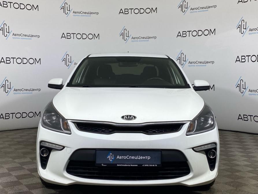 Kia Rio IV Москва  - изображение 5