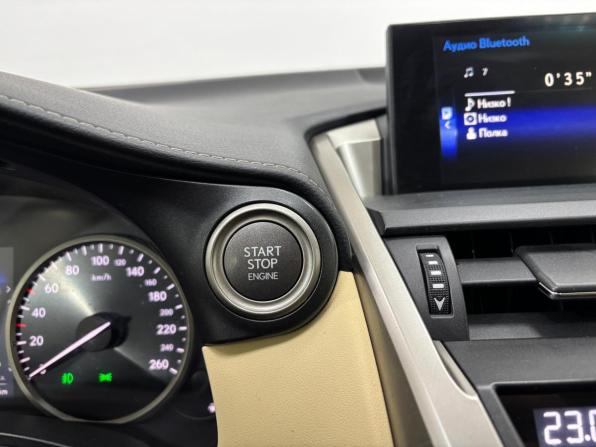 Lexus NX I с пробегом 2014 года, цена 2 500 000 рублей, 175971 км, внедорожник, Автокод Объявления