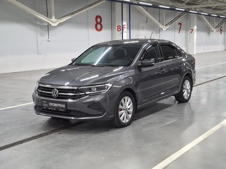 Volkswagen Polo VI Казань  - изображение 1