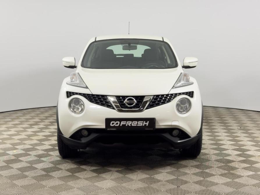 Nissan Juke I Рестайлинг Казань  - изображение 3