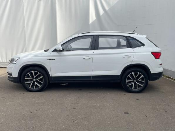 Skoda Kamiq I (China Market) с пробегом 2025 года, цена 2 489 000 рублей, 4442 км, внедорожник, Автокод Объявления