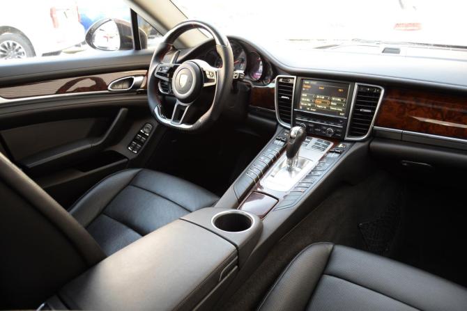 Porsche Panamera I с пробегом 2012 года, цена 3 100 000 рублей, 109600 км, лифтбек, Автокод Объявления