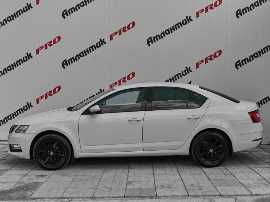 Skoda Octavia III (A7) Рестайлинг Екатеринбург  - изображение 7