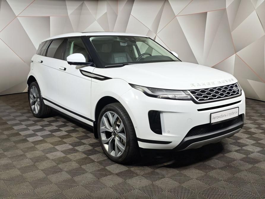 Land Rover Range Rover Evoque II Москва  - изображение 3