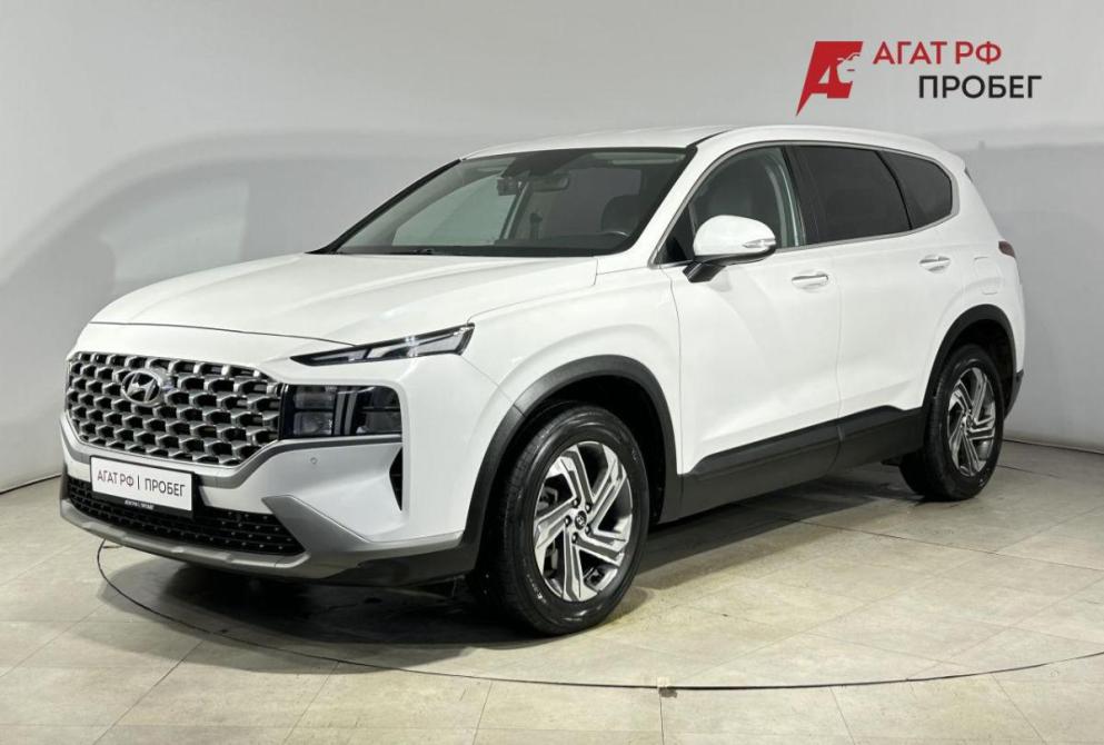 Hyundai Santa Fe IV Саранск  - изображение 1