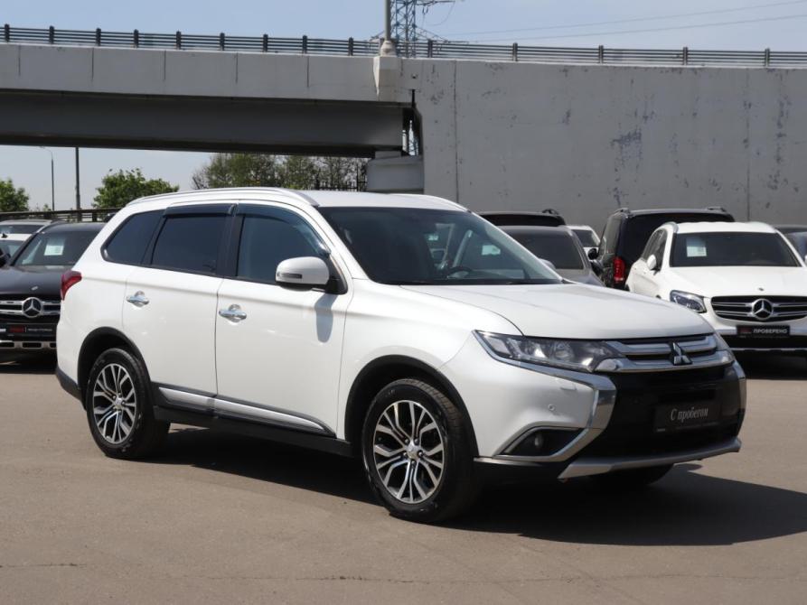 Mitsubishi Outlander III Рестайлинг 2 Москва  - изображение 3