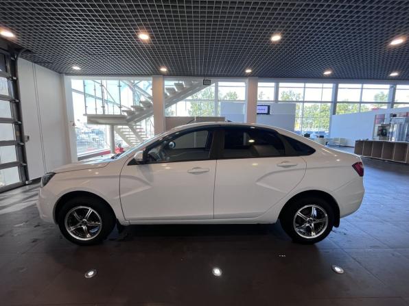 Lada (ВАЗ) Vesta I с пробегом 2017 года, цена 890 000 рублей, 118766 км, седан, Автокод Объявления