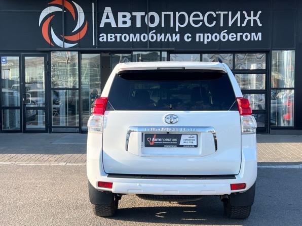 Toyota Land Cruiser Prado 150 Series с пробегом 2011 года, цена 2 957 000 рублей, 136388 км, внедорожник, Автокод Объявления