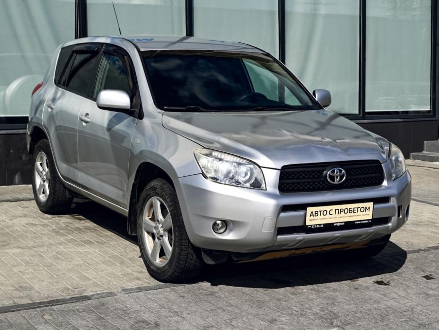 Toyota RAV4 III (XA30) Екатеринбург  - изображение 7
