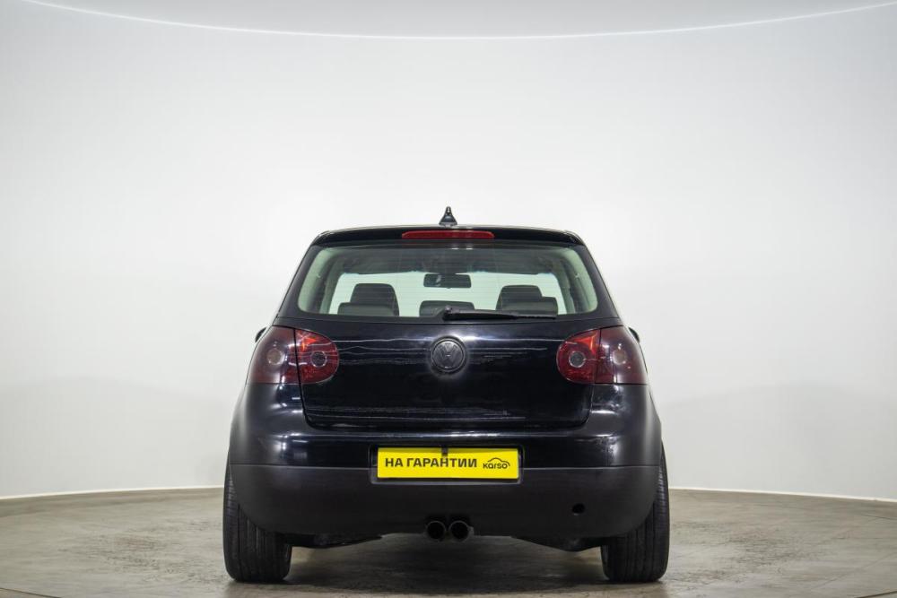 Volkswagen Golf V Оренбург  - изображение 6