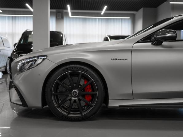 Mercedes-Benz S-Класс AMG III (W222 C217) с пробегом 2016 года, цена 8 400 000 рублей, 71831 км, купе, Автокод Объявления