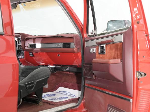 Chevrolet Blazer I Рестайлинг с пробегом 1991 года, цена 1 870 000 рублей, 150000 км, внедорожник, Автокод Объявления