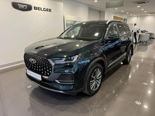 Chery Tiggo 8 Pro Max I Рестайлинг с пробегом 2024 года, цена 2 199 000 рублей, 51709 км, внедорожник, Автокод Объявления