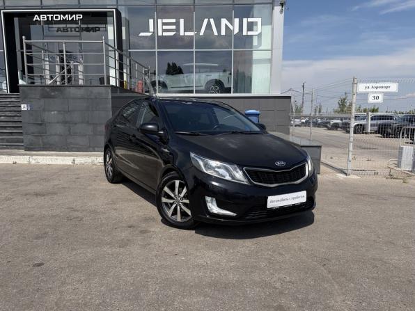 Kia Rio III с пробегом 2014 года, цена 950 000 рублей, 141087 км, седан, Автокод Объявления