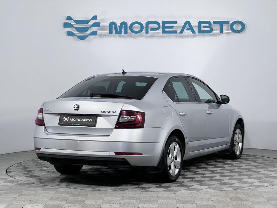 Skoda Octavia III (A7) Рестайлинг Калининград  - изображение 5