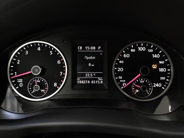 Volkswagen Tiguan I Рестайлинг с пробегом 2015 года, цена 1 540 000 рублей, 194246 км, внедорожник, Автокод Объявления