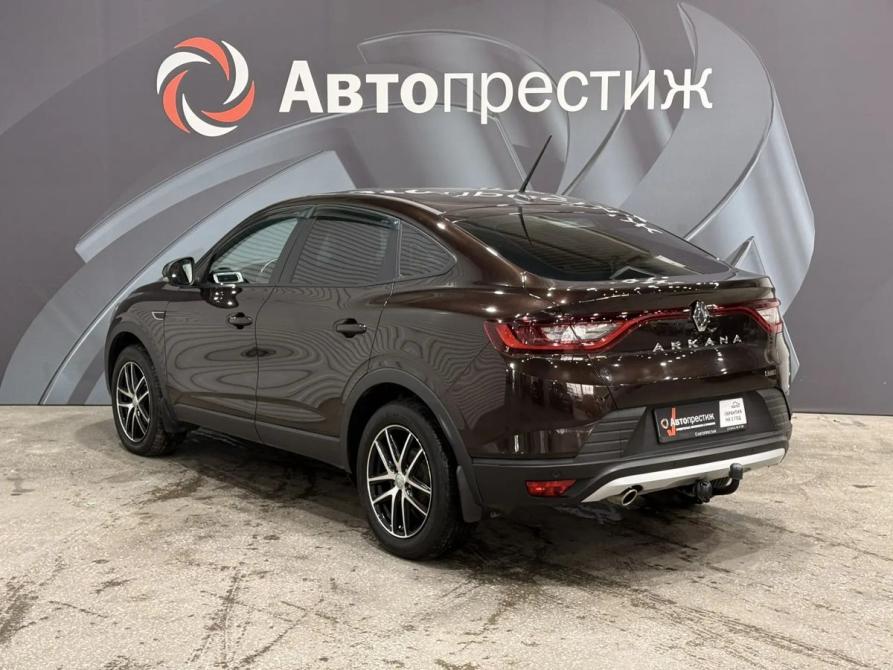 Renault Arkana I Пермь  - изображение 5