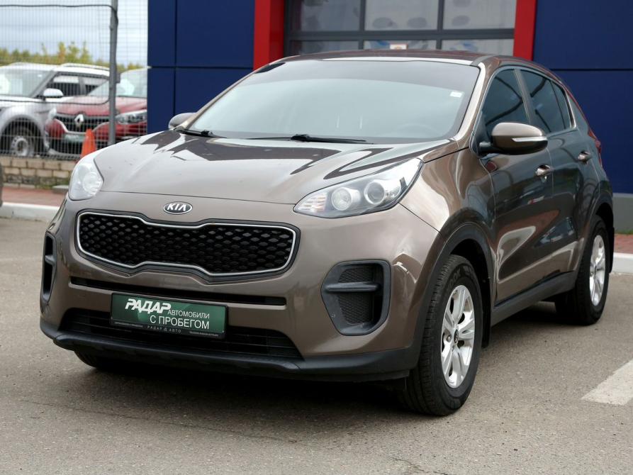 Kia Sportage IV Иваново  - изображение 3