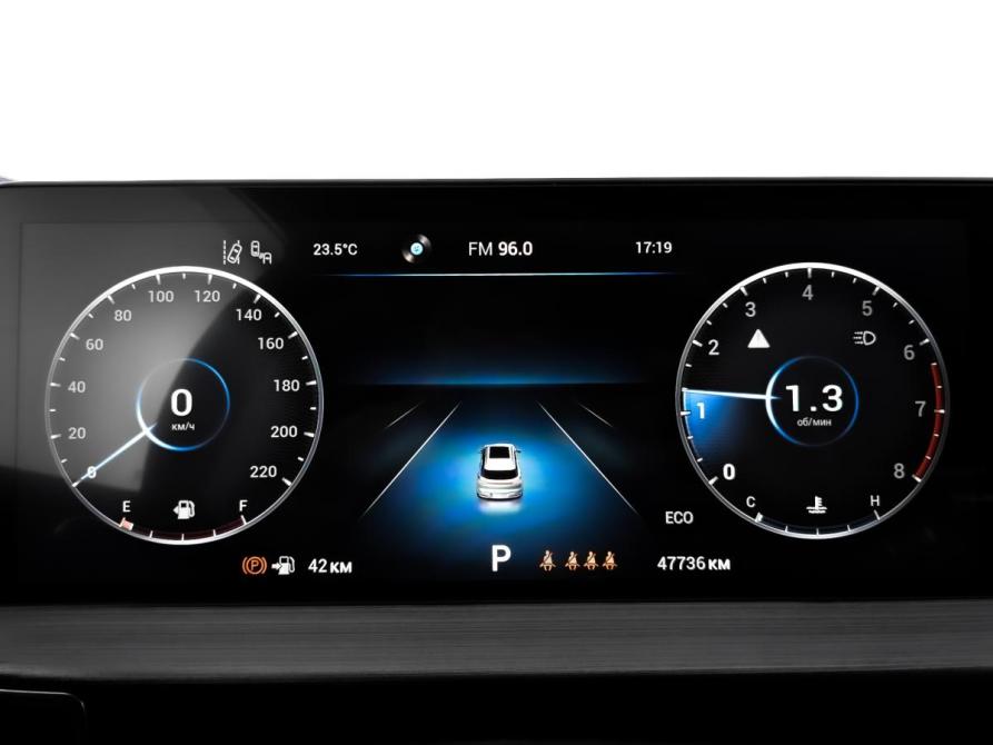 Chery Tiggo 7 Pro Max I Москва  - изображение 16
