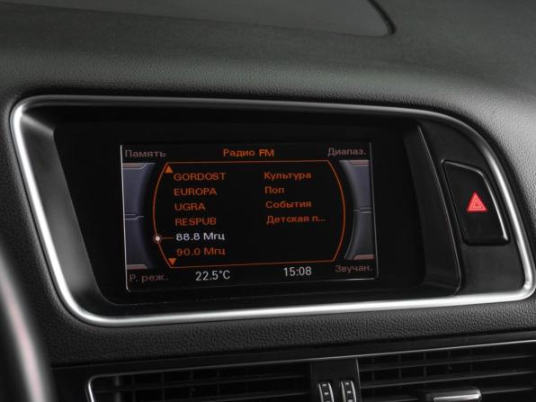 Audi Q5 I (8R) Рестайлинг с пробегом 2013 года, цена 1 769 000 рублей, 204796 км, внедорожник, Автокод Объявления