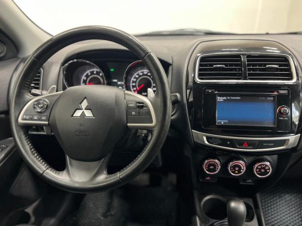 Mitsubishi ASX I Рестайлинг с пробегом 2014 года, цена 1 369 000 рублей, 145369 км, внедорожник, Автокод Объявления