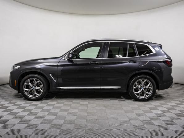 BMW X3 III (G01) Рестайлинг с пробегом 2023 года, цена 5 350 000 рублей, 78950 км, внедорожник, Автокод Объявления