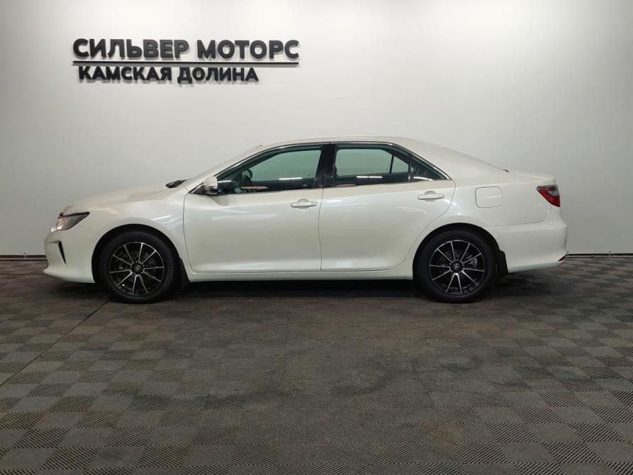Toyota Camry VII (XV50) Рестайлинг Пермь  - изображение 10