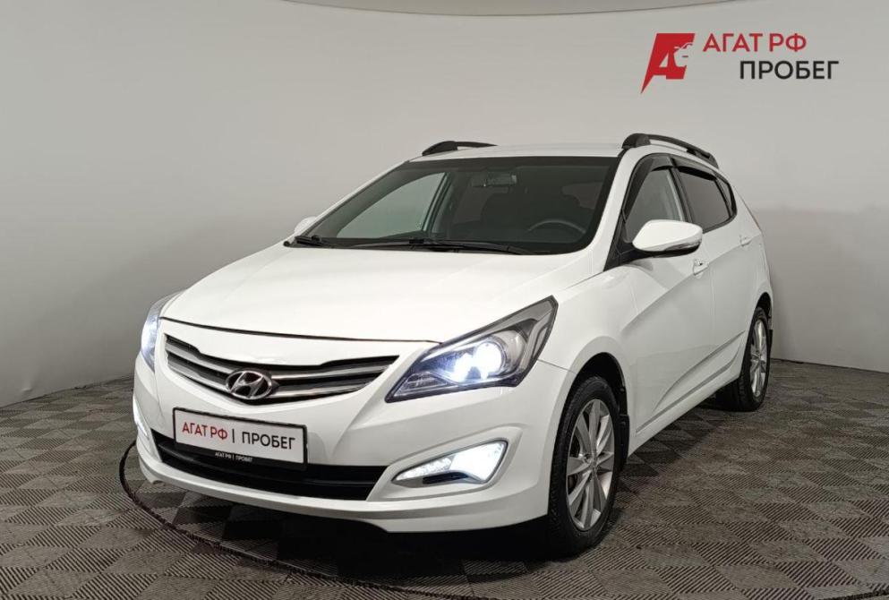 Hyundai Solaris I Рестайлинг Волгоград  - изображение 3