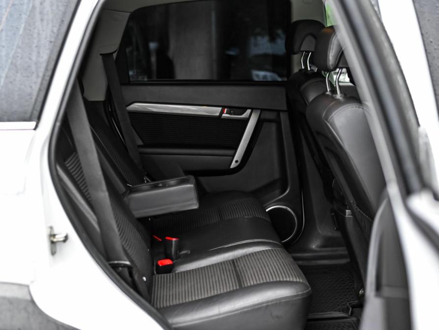 Chevrolet Captiva I Рестайлинг Санкт-Петербург  - изображение 12