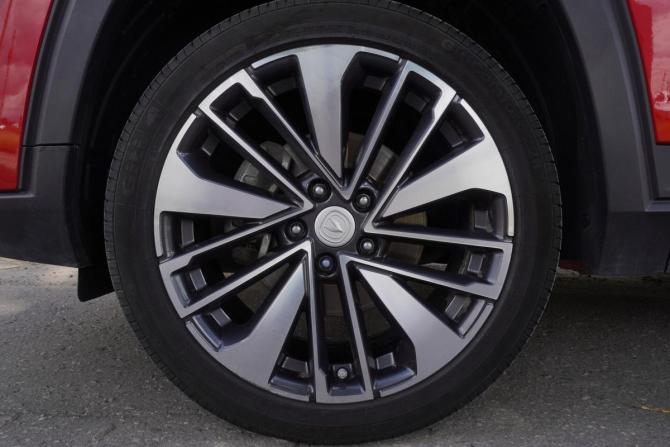 Changan CS35 Plus I Рестайлинг с пробегом 2024 года, цена 1 977 000 рублей, 40528 км, внедорожник, Автокод Объявления
